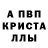 Alpha PVP Соль Marsel Bakaev